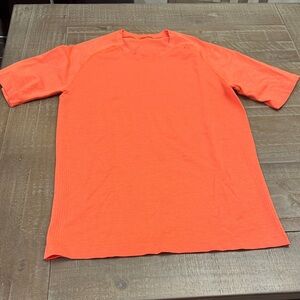 Lululemon Metal Vent Tech Short Sleeve Shirt